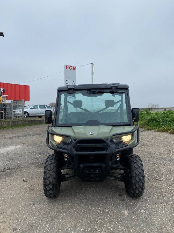 Bombardier CAN-AM / BOMBARDIER BRP HD8 endommagé - Quad: afbeelding 2 Bombardier CAN-AM / BOMBARDIER BRP HD8 endommagé - Quad: afbeelding 2