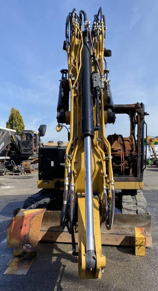 CAT 308 CR avec Certificat CE - Rupsgraafmachine: afbeelding 2 CAT 308 CR avec Certificat CE - Rupsgraafmachine: afbeelding 2