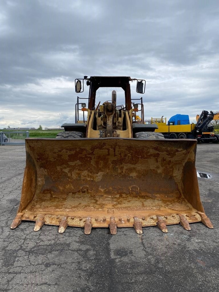 CAT 966 G endommagée Complete ou pour pièces - Wiellader: afbeelding 2 CAT 966 G endommagée Complete ou pour pièces - Wiellader: afbeelding 2