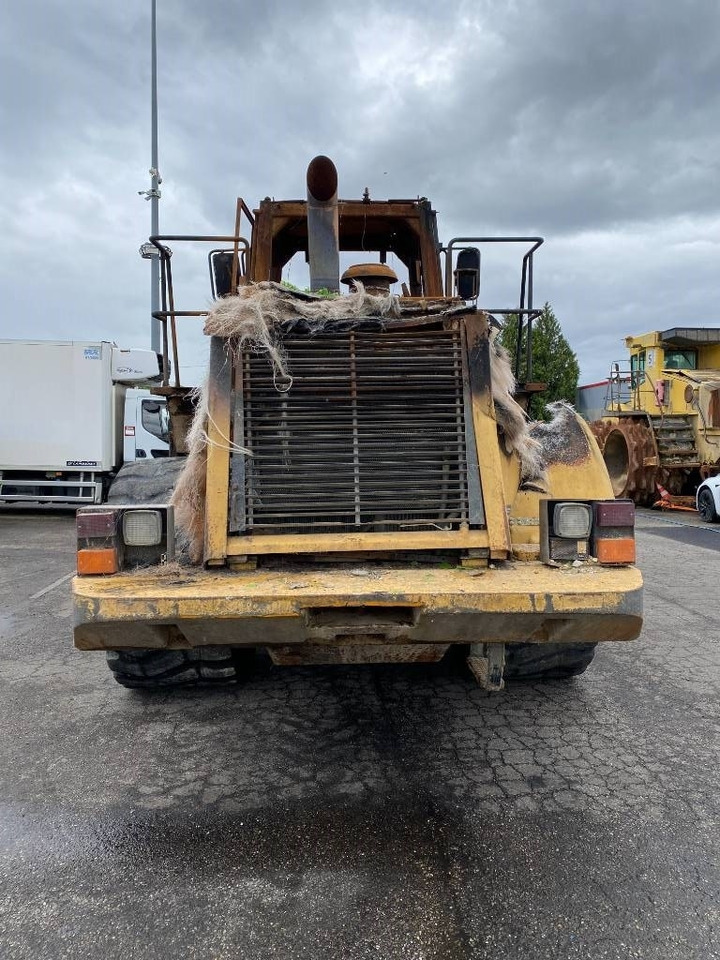CAT 966 G endommagée Complete ou pour pièces - Wiellader: afbeelding 5 CAT 966 G endommagée Complete ou pour pièces - Wiellader: afbeelding 5