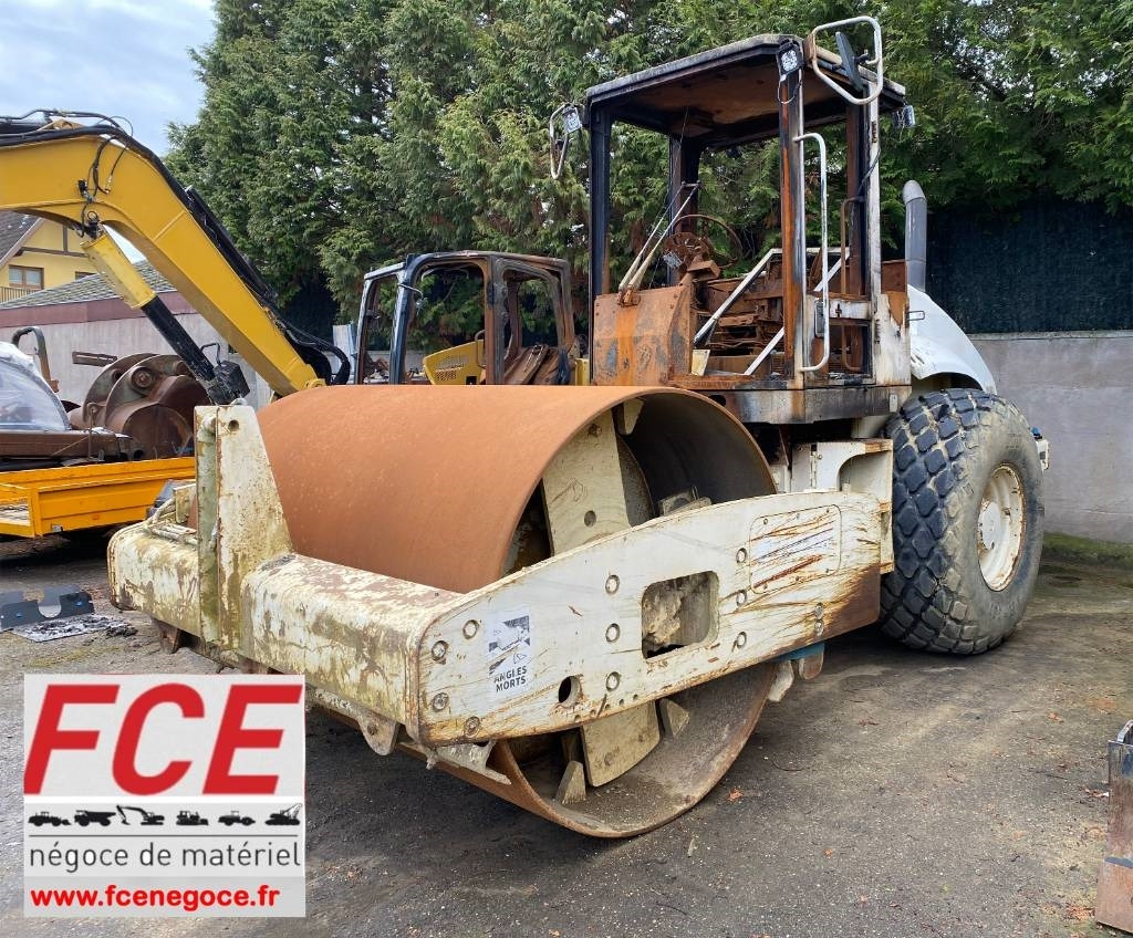 CAT CS-563E Origine Française /Certificat CE endommagé - Wals: afbeelding 1 CAT CS-563E Origine Française /Certificat CE endommagé - Wals: afbeelding 1