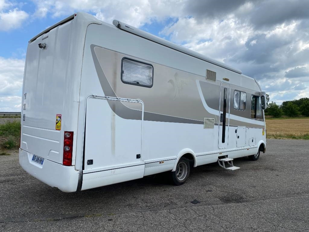 Iveco Niesmann+Bischoff FLAIR 800i CEBW - Camper: afbeelding 4 Iveco Niesmann+Bischoff FLAIR 800i CEBW - Camper: afbeelding 4