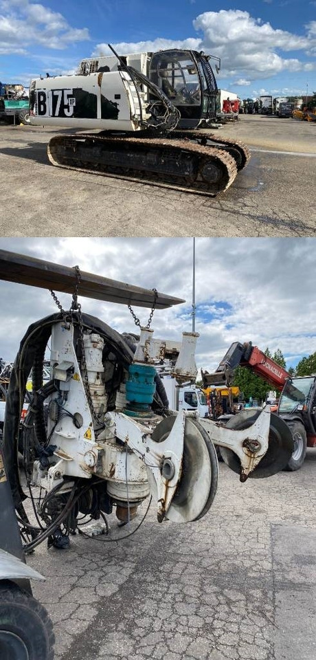 Casagrande B 175 XP 1er Main/Origine Française endommagée - Boormachine: afbeelding 5 Casagrande B 175 XP 1er Main/Origine Française endommagée - Boormachine: afbeelding 5