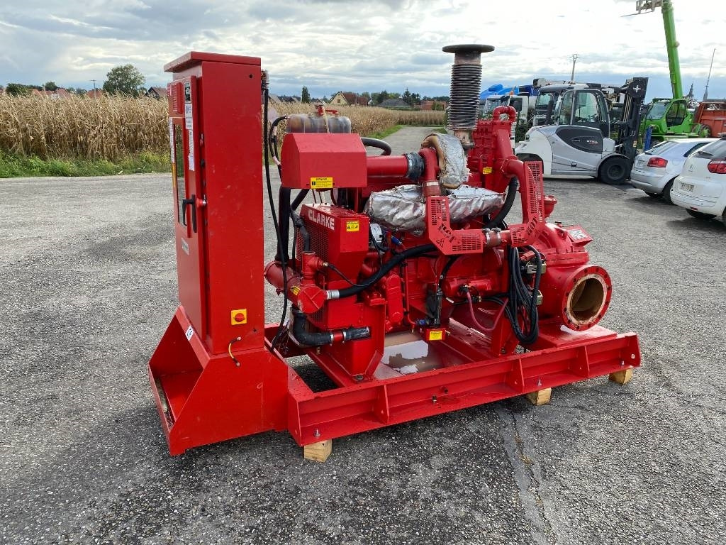 Clark DP6HUFKA50 - Water pomp: afbeelding 5 Clark DP6HUFKA50 - Water pomp: afbeelding 5