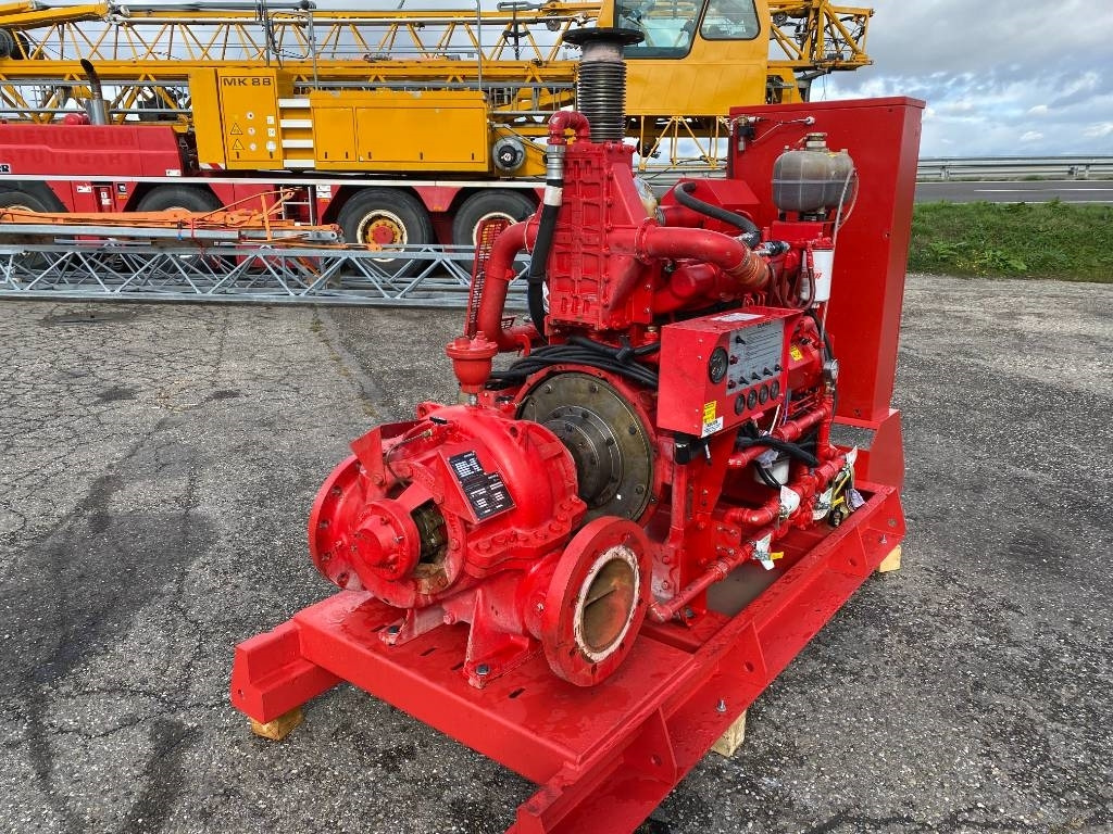 Clark DP6HUFKA50 - Water pomp: afbeelding 2 Clark DP6HUFKA50 - Water pomp: afbeelding 2