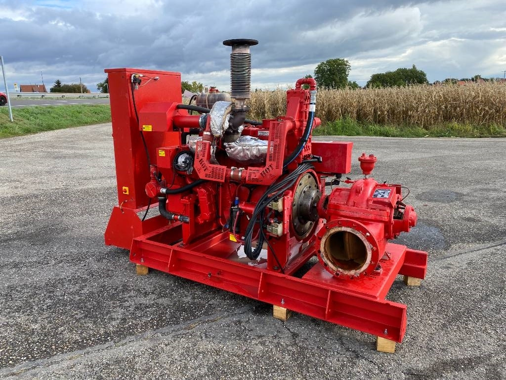 Clark DP6HUFKA50 - Water pomp: afbeelding 4 Clark DP6HUFKA50 - Water pomp: afbeelding 4