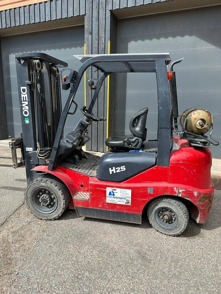 DEMO DM-H 25 VGT - LPG heftruck: afbeelding 1 DEMO DM-H 25 VGT - LPG heftruck: afbeelding 1