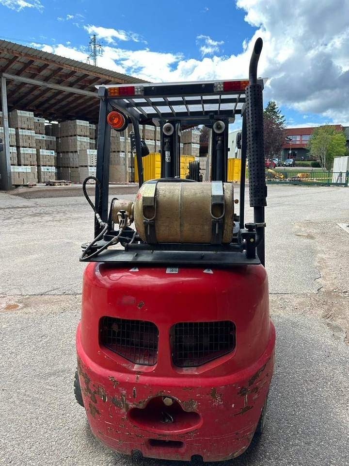 DEMO DM-H 25 VGT - LPG heftruck: afbeelding 3 DEMO DM-H 25 VGT - LPG heftruck: afbeelding 3