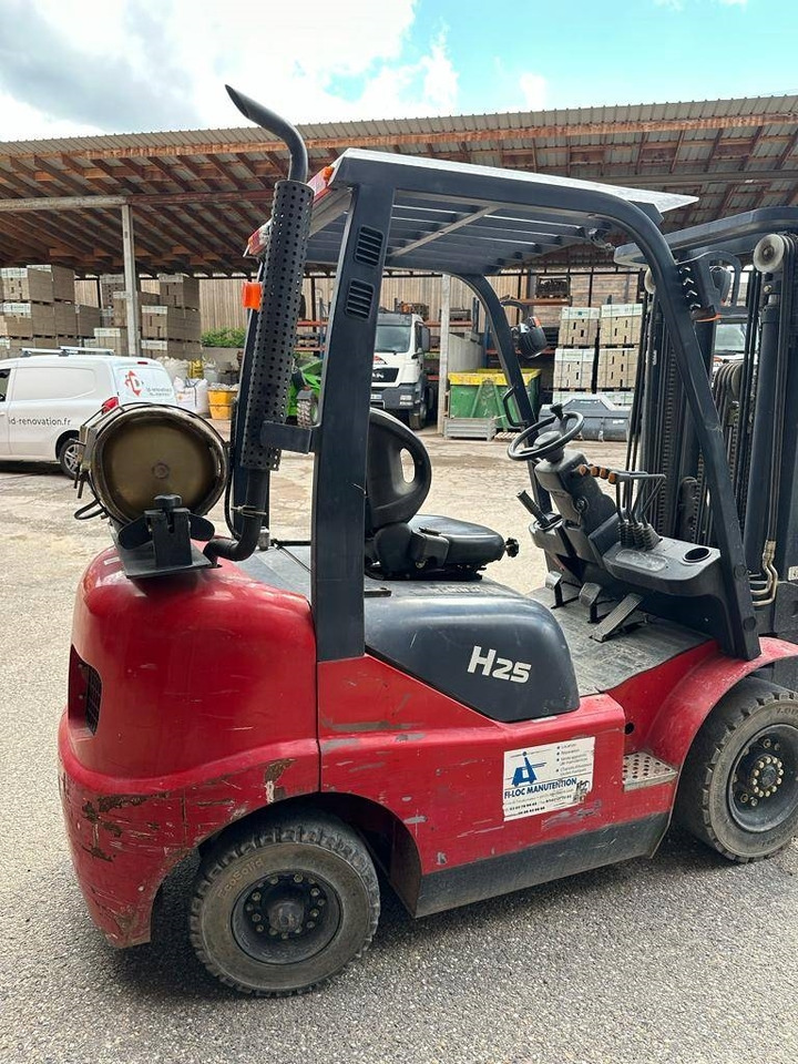 DEMO DM-H 25 VGT - LPG heftruck: afbeelding 4 DEMO DM-H 25 VGT - LPG heftruck: afbeelding 4