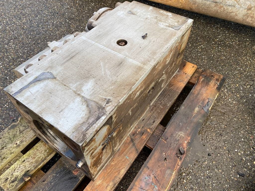 Hydraulische hamer voor Bouwmachine Daemo B 650 a réparer: afbeelding 39