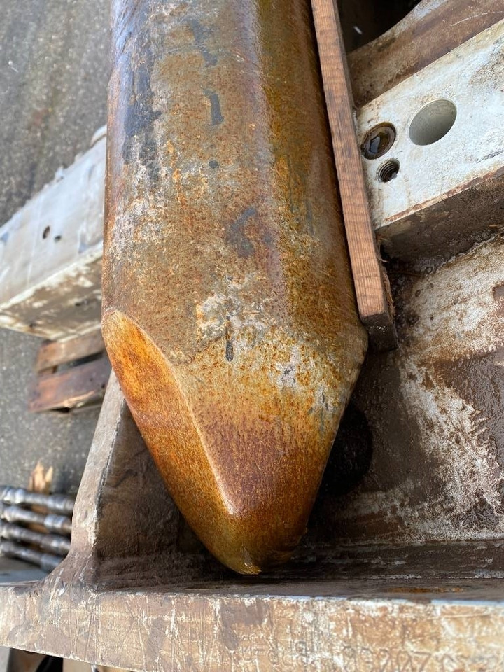Hydraulische hamer voor Bouwmachine Daemo B 650 a réparer: afbeelding 12
