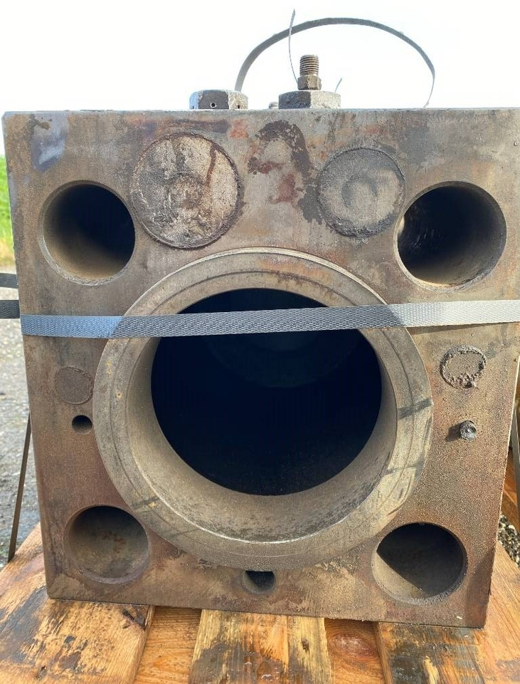 Hydraulische hamer voor Bouwmachine Daemo B 650 a réparer: afbeelding 9