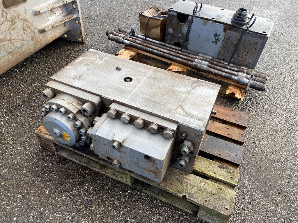 Hydraulische hamer voor Bouwmachine Daemo B 650 a réparer: afbeelding 20