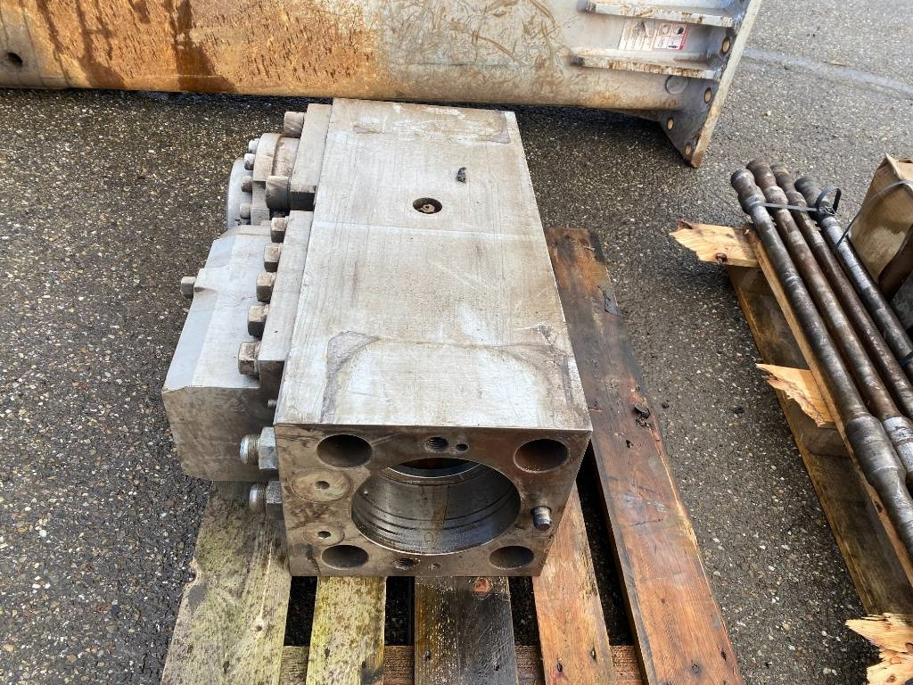 Hydraulische hamer voor Bouwmachine Daemo B 650 a réparer: afbeelding 18