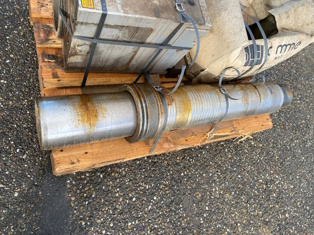 Hydraulische hamer voor Bouwmachine Daemo B 650 a réparer: afbeelding 10