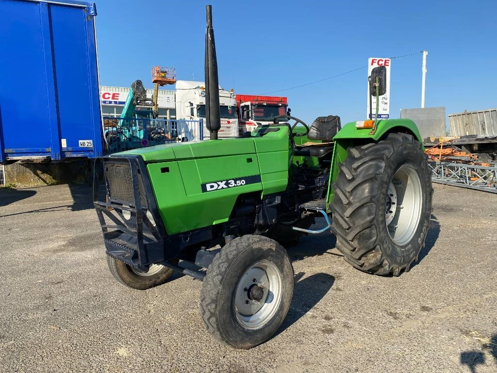 Deutz-fahr DX3.50 Machine d'origine Française - Tractor: afbeelding 1 Deutz-fahr DX3.50 Machine d'origine Française - Tractor: afbeelding 1