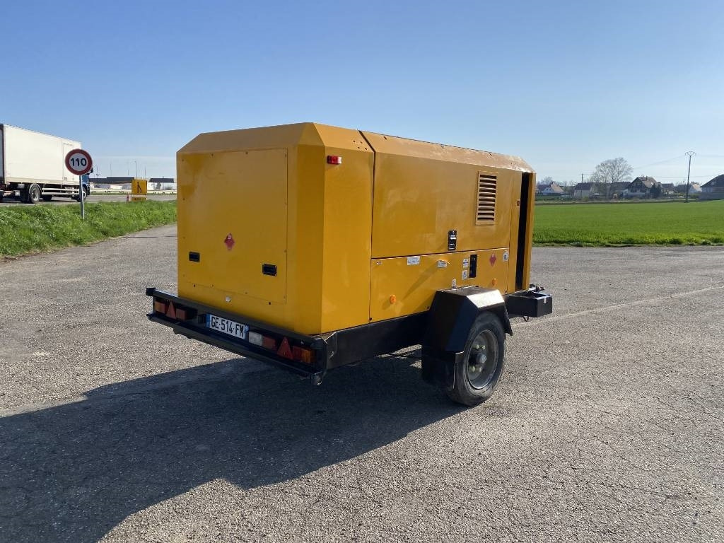 Doosan 12/205 Stage V / BOBCAT PA12.20 1er Main endommagé - Luchtcompressor: afbeelding 5 Doosan 12/205 Stage V / BOBCAT PA12.20 1er Main endommagé - Luchtcompressor: afbeelding 5