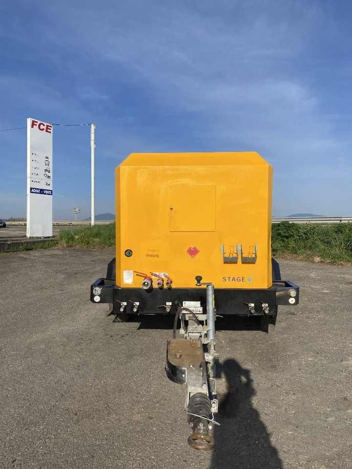 Doosan 12/205 Stage V / BOBCAT PA12.20 1er Main endommagé - Luchtcompressor: afbeelding 2 Doosan 12/205 Stage V / BOBCAT PA12.20 1er Main endommagé - Luchtcompressor: afbeelding 2