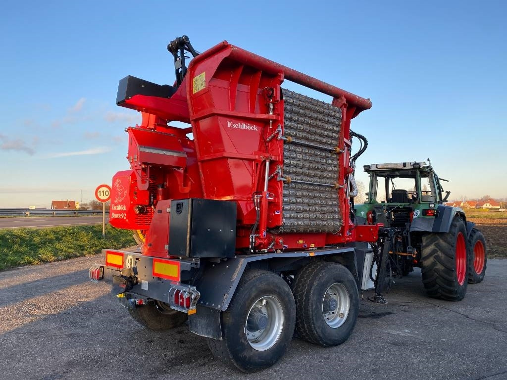 Eschlböck Eschlböck Biber 92ZK/PALFINGER M70F101 - - Houtversnipperaar: afbeelding 5 Eschlböck Eschlböck Biber 92ZK/PALFINGER M70F101 - - Houtversnipperaar: afbeelding 5