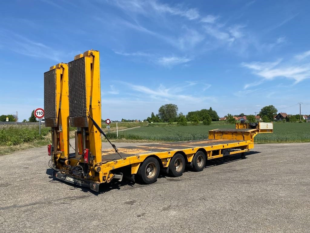 Faymonville MULTIMAX F-S43-1AAF-F-001 1er Main - Dieplader oplegger: afbeelding 5 Faymonville MULTIMAX F-S43-1AAF-F-001 1er Main - Dieplader oplegger: afbeelding 5