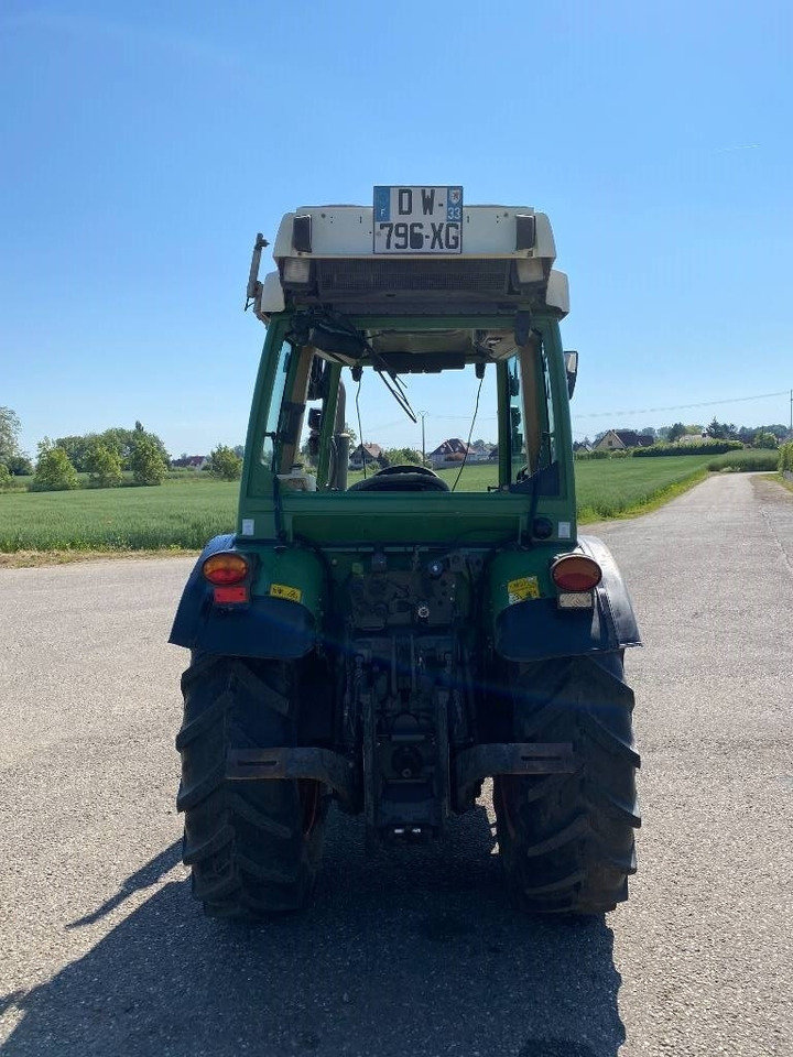 Fendt 209F Vario TMS 1er Main endommagé - Tractor: afbeelding 5 Fendt 209F Vario TMS 1er Main endommagé - Tractor: afbeelding 5