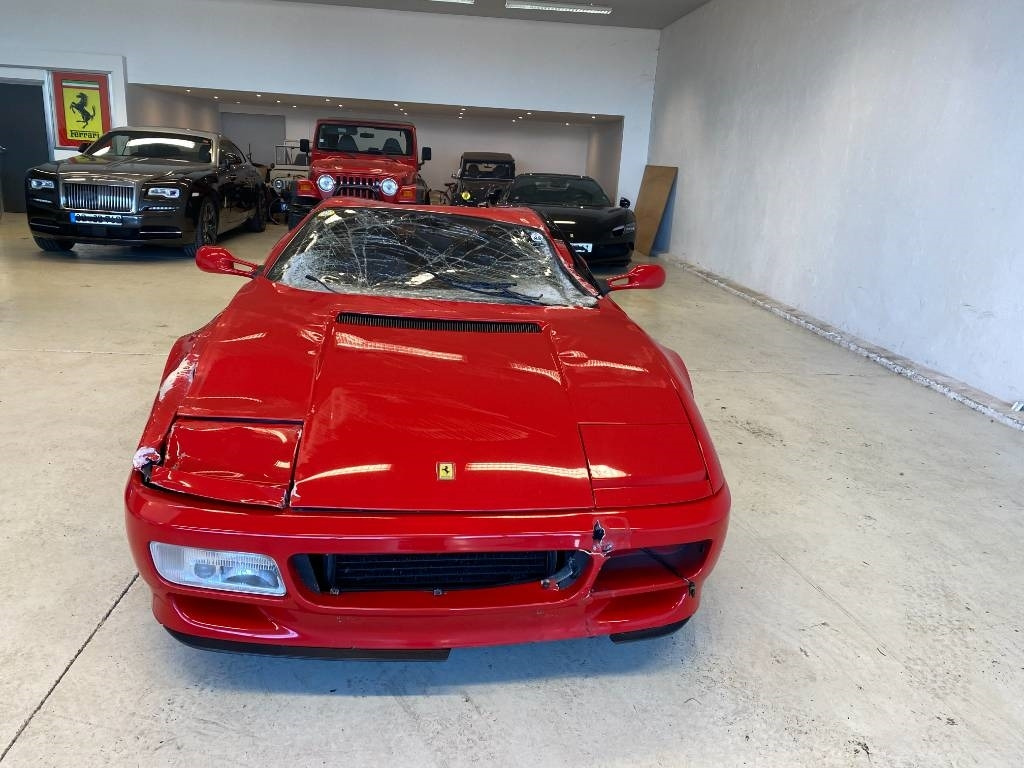 Ferrari 512 TR TESTAROSSA F110HB Origine Française - Personenwagen: afbeelding 2 Ferrari 512 TR TESTAROSSA F110HB Origine Française - Personenwagen: afbeelding 2