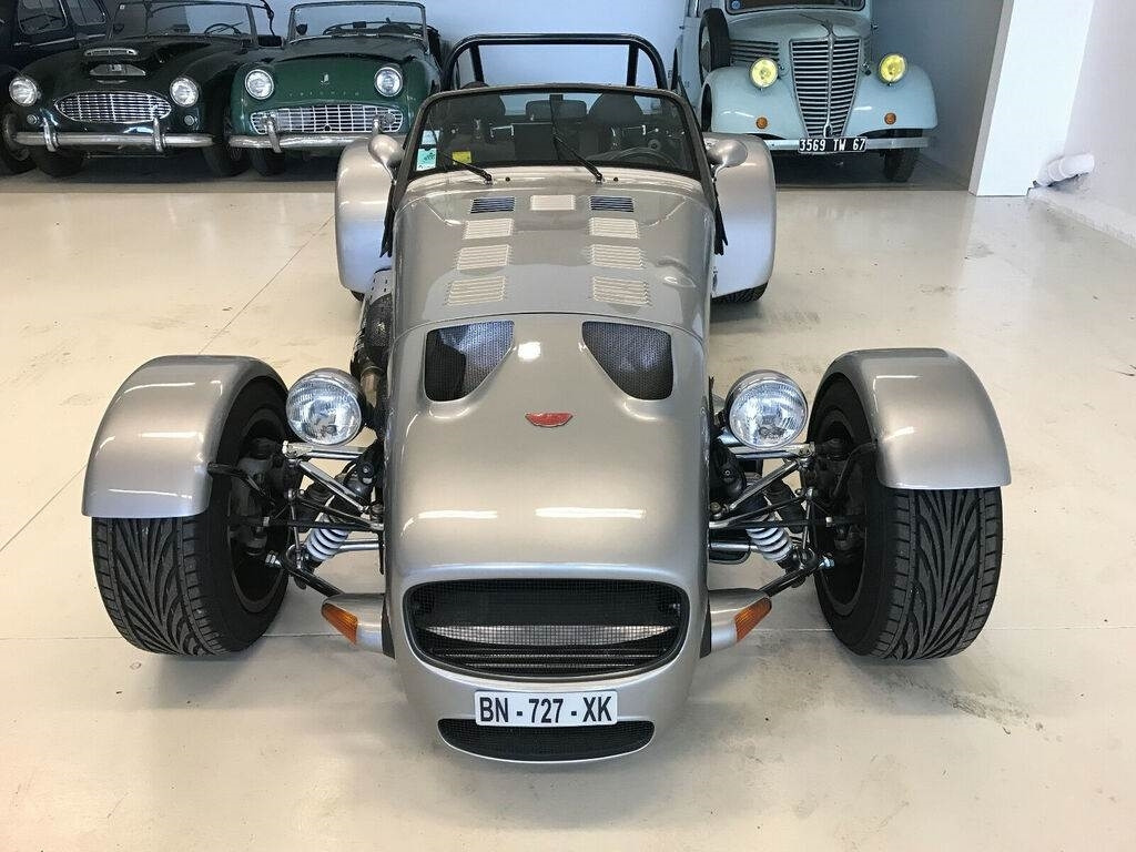 Ford Donkervoort D8 - Personenwagen: afbeelding 2 Ford Donkervoort D8 - Personenwagen: afbeelding 2