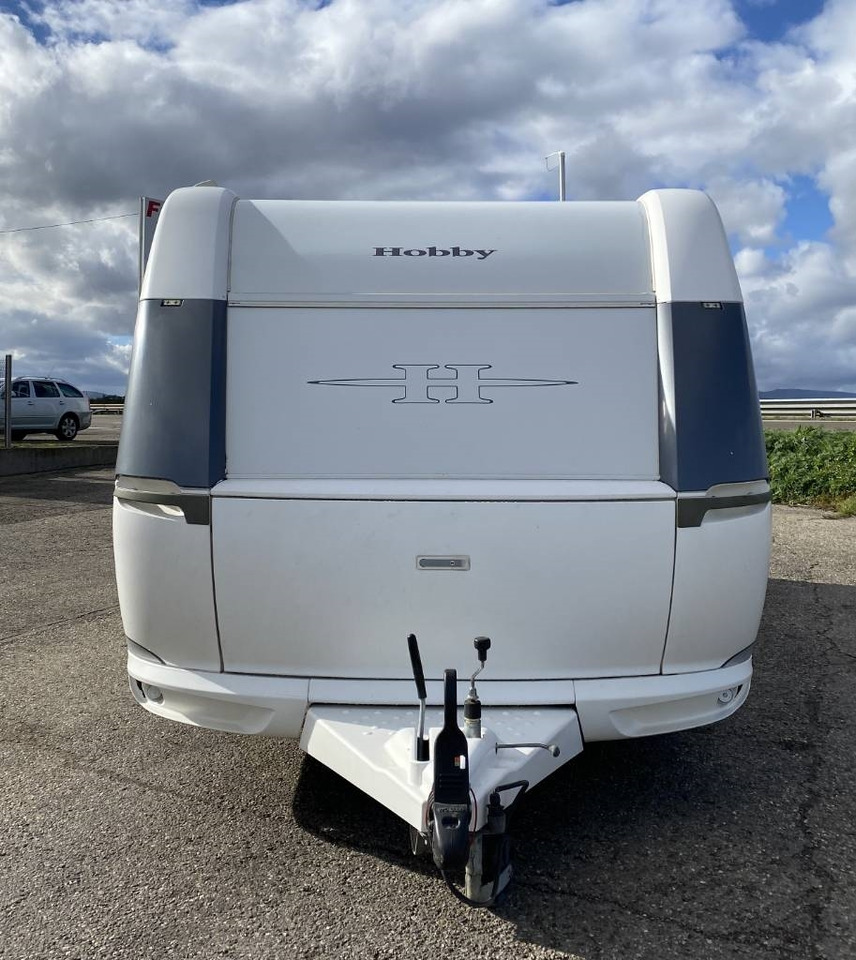 Hobby EXCELLENT 560 endommagée - Caravan: afbeelding 2 Hobby EXCELLENT 560 endommagée - Caravan: afbeelding 2