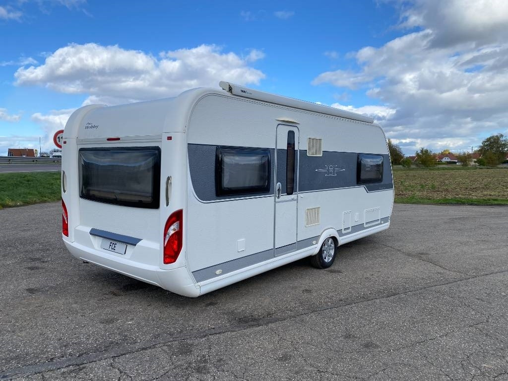 Hobby EXCELLENT 560 endommagée - Caravan: afbeelding 5 Hobby EXCELLENT 560 endommagée - Caravan: afbeelding 5