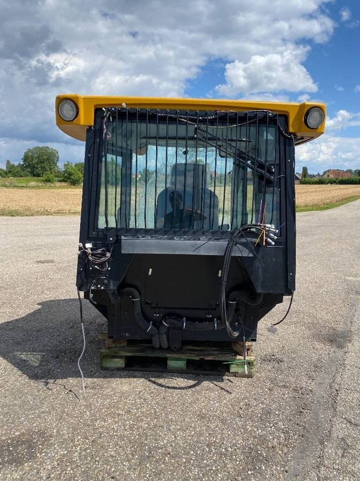 Hydrema Cabine pour tombereau Hydrema 912 GS endommagée - Cabine voor Bouwmachine: afbeelding 5 Hydrema Cabine pour tombereau Hydrema 912 GS endommagée - Cabine voor Bouwmachine: afbeelding 5