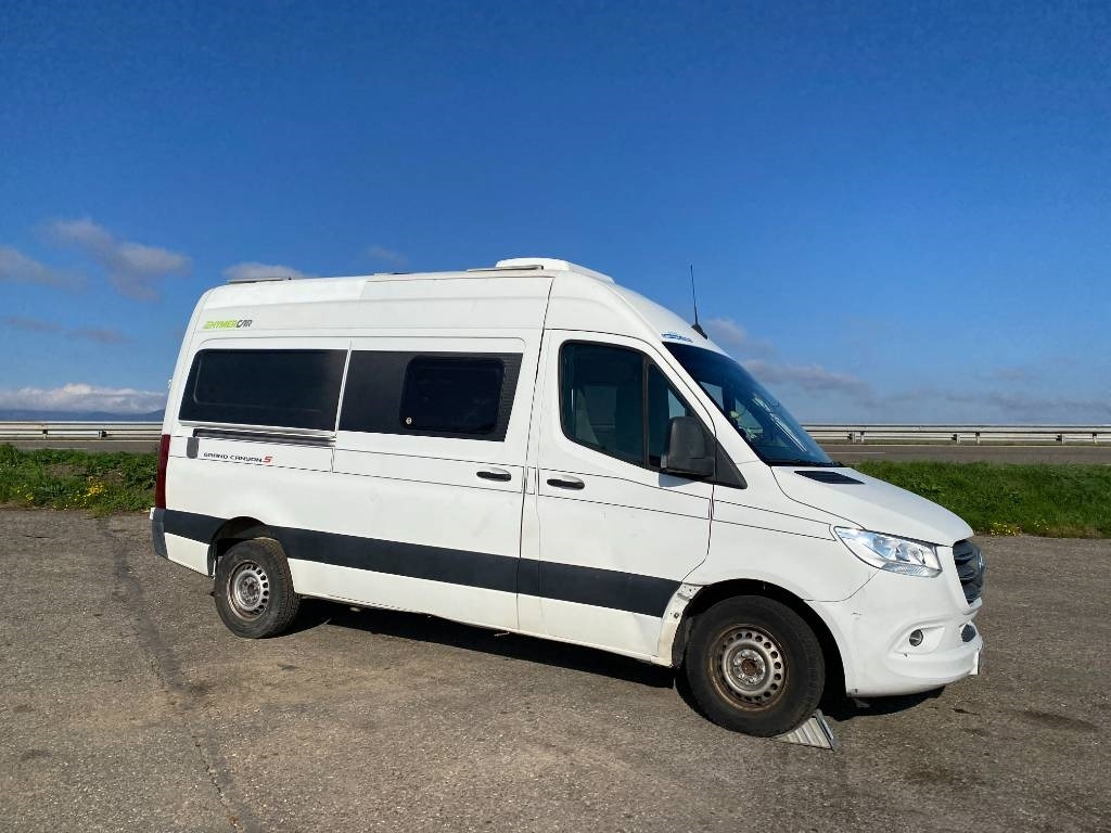 Hymer GRAND CANYON S 4x2 /MERCEDES SPRINTER 414 CDI endo  - Buscamper: afbeelding 3 Hymer GRAND CANYON S 4x2 /MERCEDES SPRINTER 414 CDI endo  - Buscamper: afbeelding 3