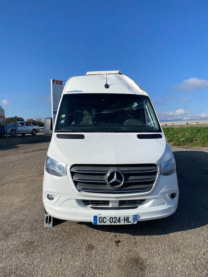 Hymer GRAND CANYON S 4x2 /MERCEDES SPRINTER 414 CDI endo  - Buscamper: afbeelding 2 Hymer GRAND CANYON S 4x2 /MERCEDES SPRINTER 414 CDI endo  - Buscamper: afbeelding 2