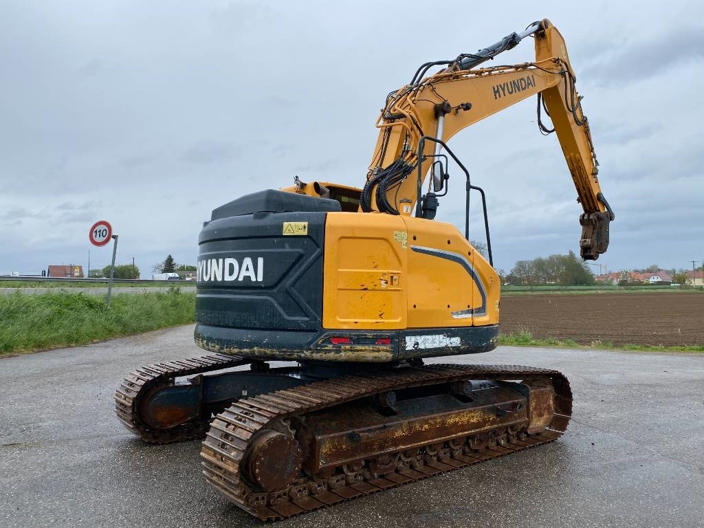 Hyundai HX 235LCR Origine Française avec Certificat CE - Rupsgraafmachine: afbeelding 4 Hyundai HX 235LCR Origine Française avec Certificat CE - Rupsgraafmachine: afbeelding 4