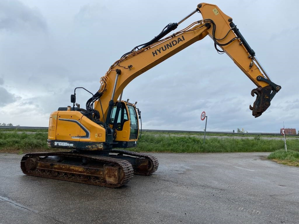 Hyundai HX 235LCR Origine Française avec Certificat CE - Rupsgraafmachine: afbeelding 3 Hyundai HX 235LCR Origine Française avec Certificat CE - Rupsgraafmachine: afbeelding 3