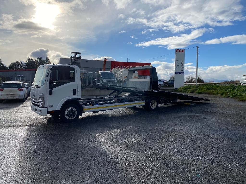 Isuzu P75-S2/MONZA 1er Main Carte grise Française - Bergingsvoertuig: afbeelding 2 Isuzu P75-S2/MONZA 1er Main Carte grise Française - Bergingsvoertuig: afbeelding 2