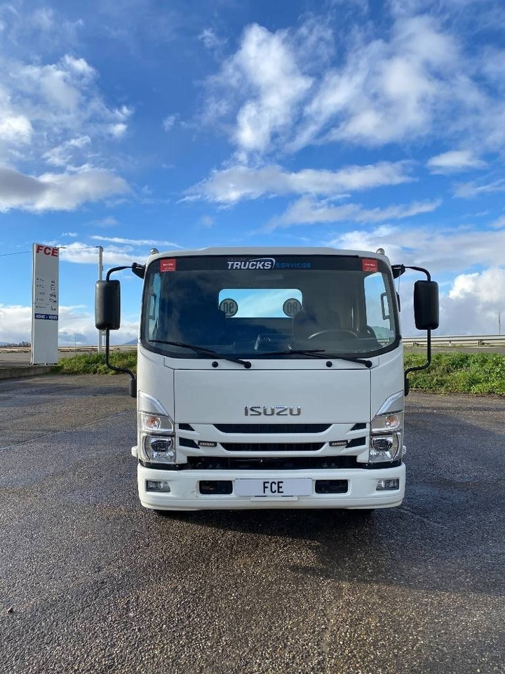 Isuzu P75-S2/MONZA 1er Main Carte grise Française - Autovrachtwagen vrachtwagen: afbeelding 3 Isuzu P75-S2/MONZA 1er Main Carte grise Française - Autovrachtwagen vrachtwagen: afbeelding 3