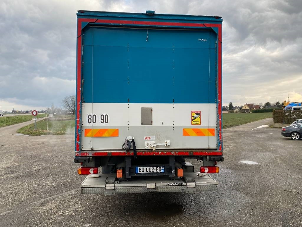Iveco EuroCargo 120/210 e6 Turbo Hors /Service - Bakwagen: afbeelding 5 Iveco EuroCargo 120/210 e6 Turbo Hors /Service - Bakwagen: afbeelding 5