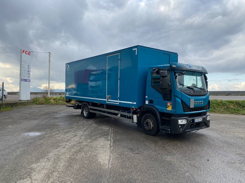 Iveco EuroCargo 120/210 e6 Turbo Hors /Service - Bakwagen: afbeelding 3 Iveco EuroCargo 120/210 e6 Turbo Hors /Service - Bakwagen: afbeelding 3