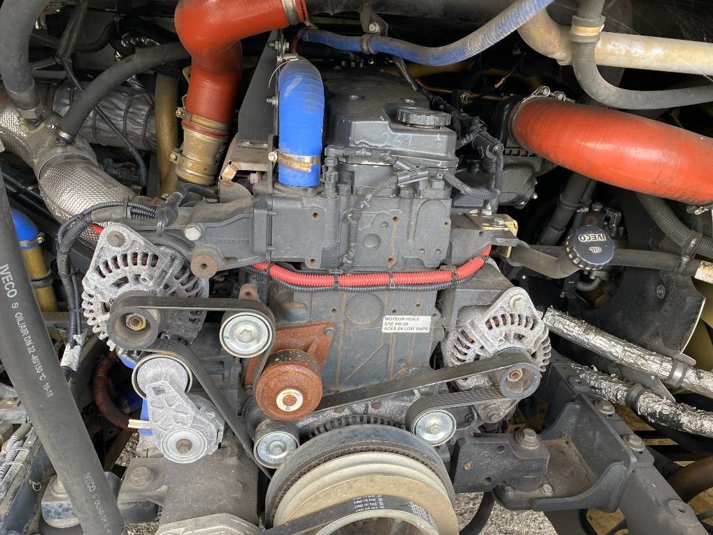 Streekbus Iveco Lot de 2 CROSSWAY E6-TECTOR-320: afbeelding 20 Streekbus Iveco Lot de 2 CROSSWAY E6-TECTOR-320: afbeelding 20