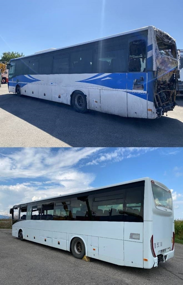 Iveco Lot de 2 CROSSWAY E6-TECTOR-320 - Streekbus: afbeelding 5 Iveco Lot de 2 CROSSWAY E6-TECTOR-320 - Streekbus: afbeelding 5