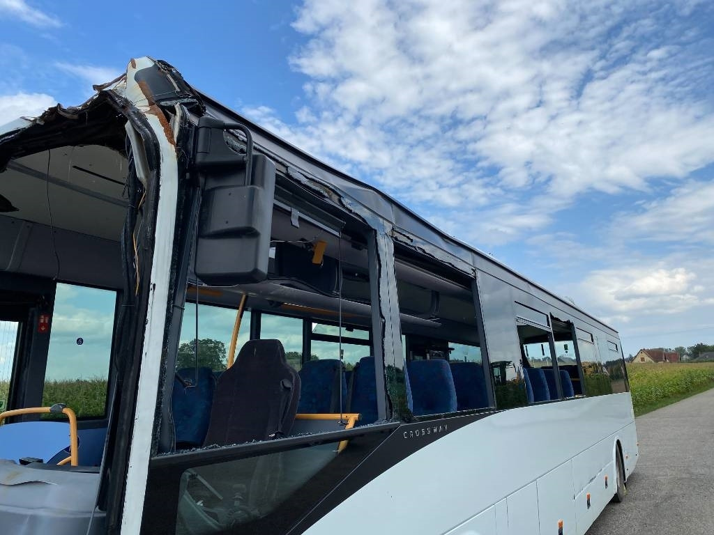 Streekbus Iveco Lot de 2 CROSSWAY E6-TECTOR-320: afbeelding 36 Streekbus Iveco Lot de 2 CROSSWAY E6-TECTOR-320: afbeelding 36