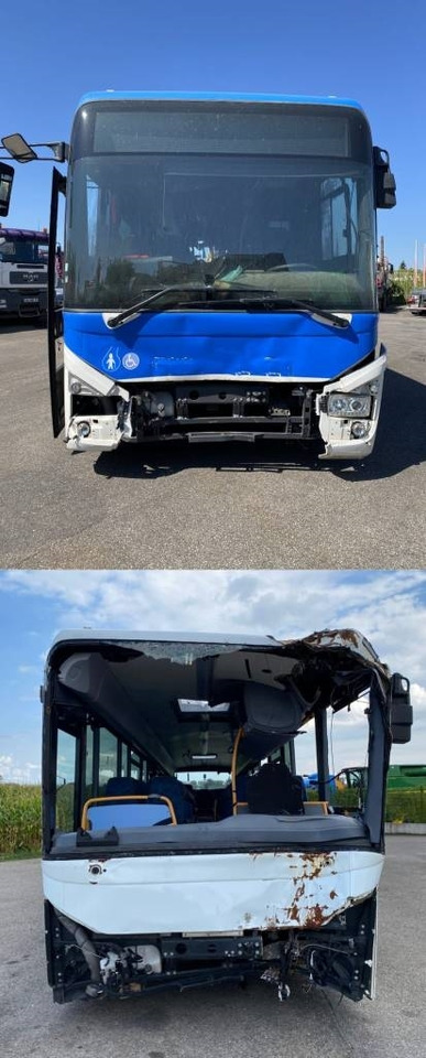 Iveco Lot de 2 CROSSWAY E6-TECTOR-320 - Streekbus: afbeelding 2 Iveco Lot de 2 CROSSWAY E6-TECTOR-320 - Streekbus: afbeelding 2