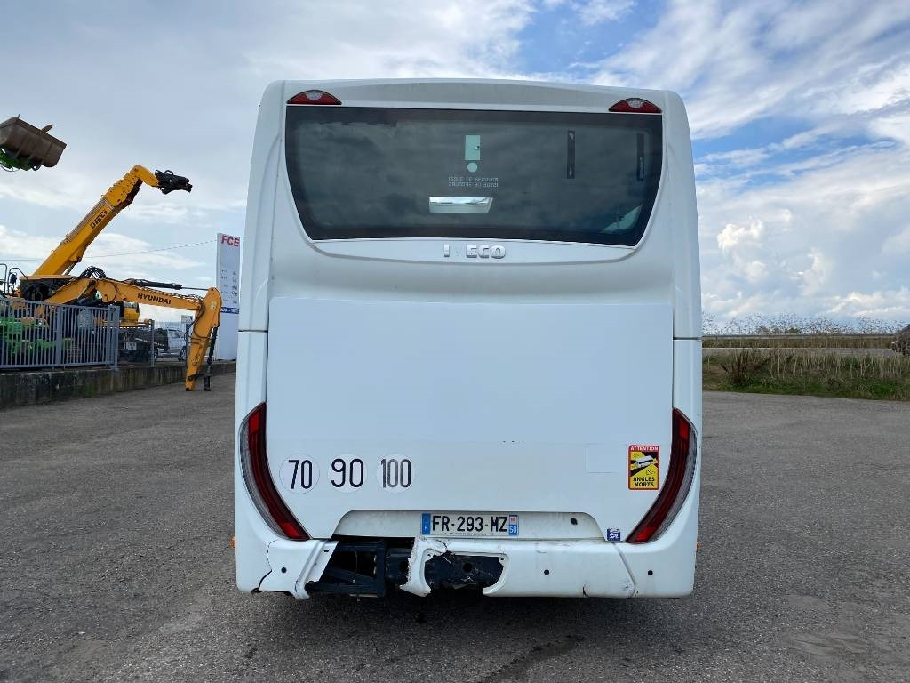 Streekbus Iveco Lot de 2 CROSSWAY E6-TECTOR-320: afbeelding 11 Streekbus Iveco Lot de 2 CROSSWAY E6-TECTOR-320: afbeelding 11