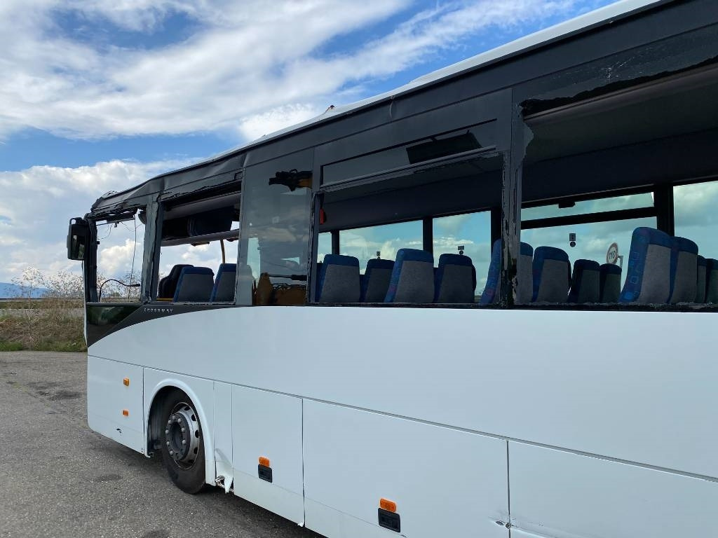 Streekbus Iveco Lot de 2 CROSSWAY E6-TECTOR-320: afbeelding 35 Streekbus Iveco Lot de 2 CROSSWAY E6-TECTOR-320: afbeelding 35