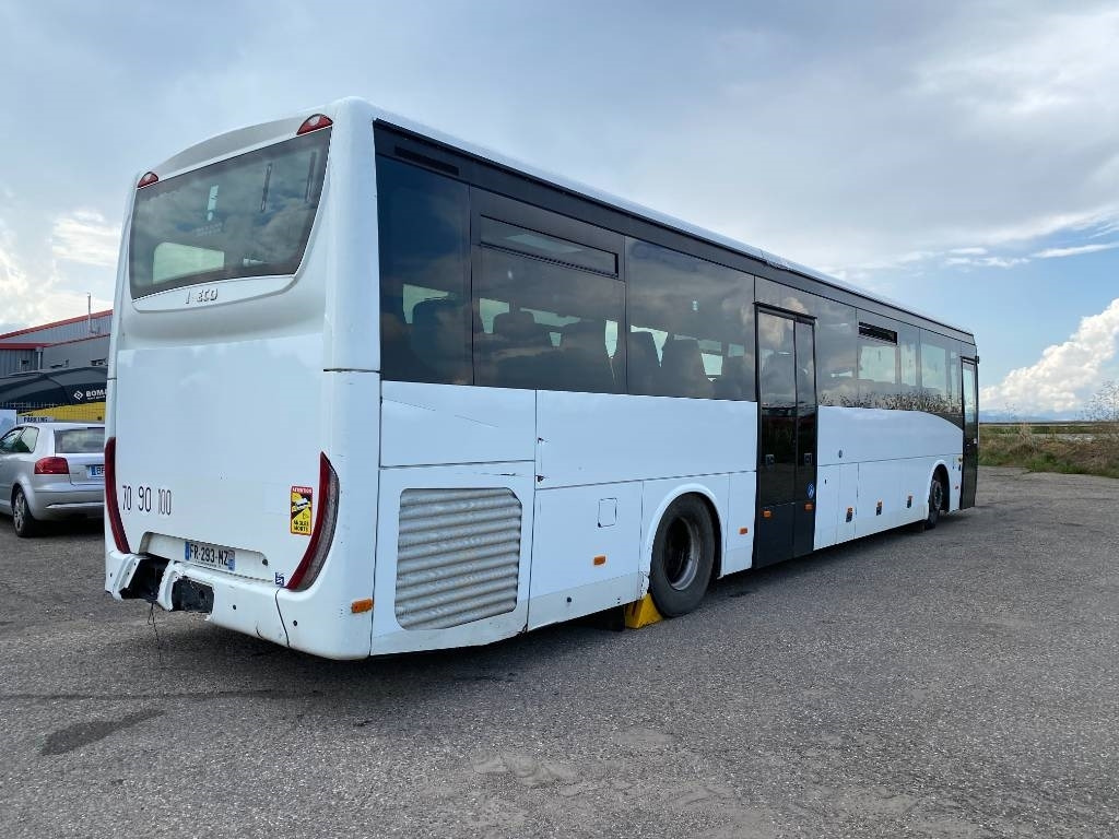 Streekbus Iveco Lot de 2 CROSSWAY E6-TECTOR-320: afbeelding 10 Streekbus Iveco Lot de 2 CROSSWAY E6-TECTOR-320: afbeelding 10
