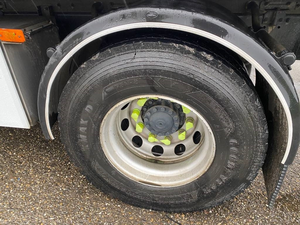 Autovrachtwagen vrachtwagen Iveco S WAY480 /FIAULT PF60 +GRUE HMF endommagée: afbeelding 22