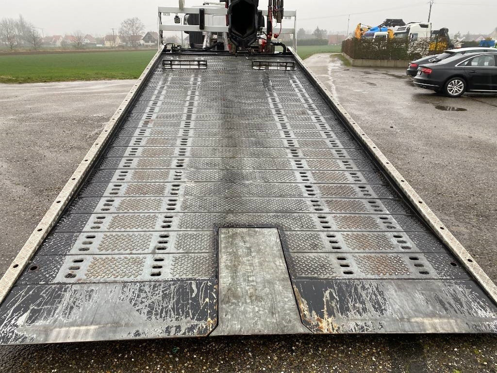 Autovrachtwagen vrachtwagen Iveco S WAY480 /FIAULT PF60 +GRUE HMF endommagée: afbeelding 24