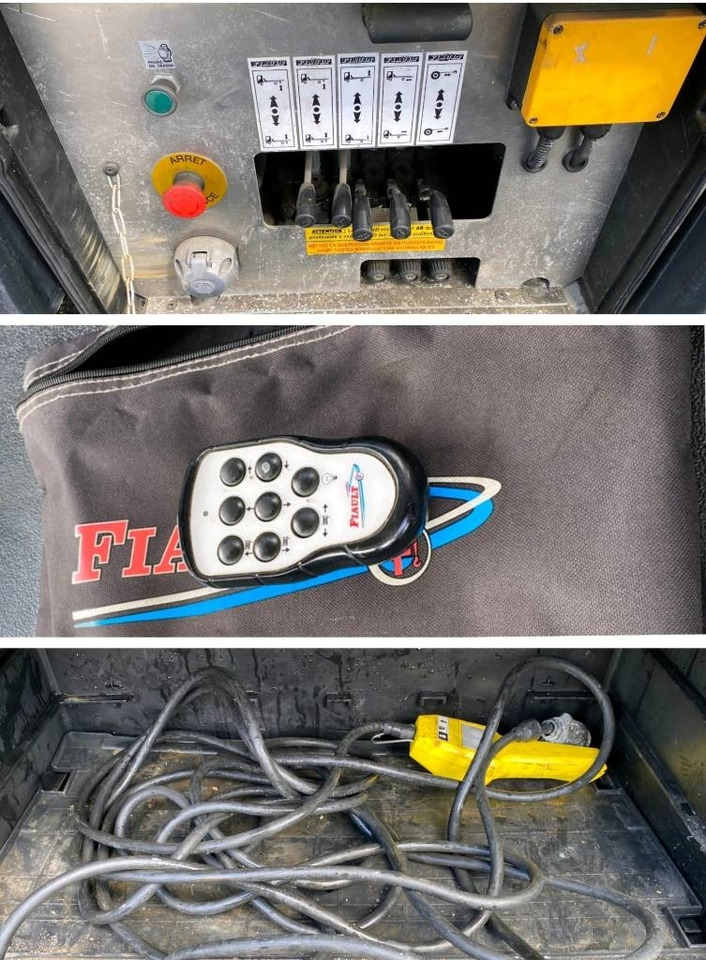 Autovrachtwagen vrachtwagen Iveco STRALIS 360 e6 A Réparer: afbeelding 11 Autovrachtwagen vrachtwagen Iveco STRALIS 360 e6 A Réparer: afbeelding 11