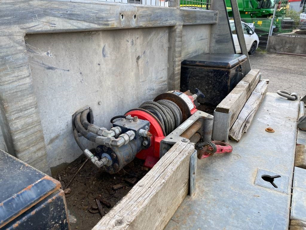 Autovrachtwagen vrachtwagen Iveco STRALIS 360 e6 A Réparer: afbeelding 17 Autovrachtwagen vrachtwagen Iveco STRALIS 360 e6 A Réparer: afbeelding 17