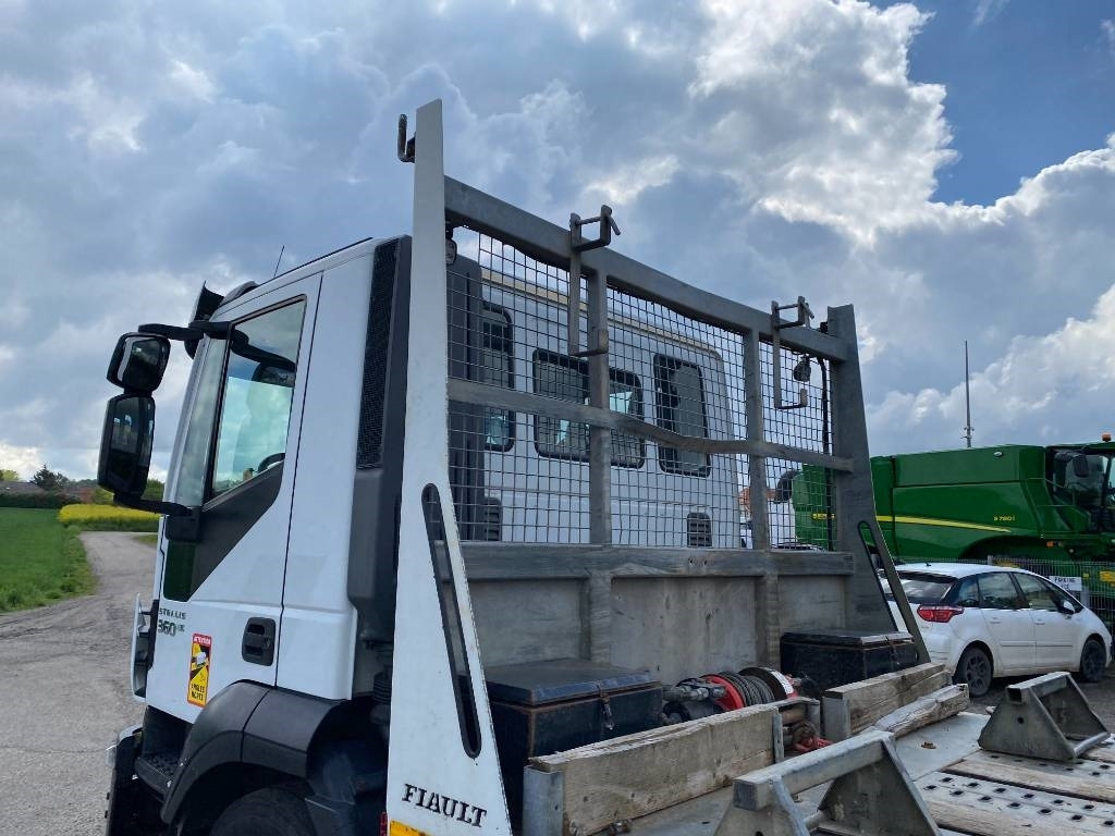 Autovrachtwagen vrachtwagen Iveco STRALIS 360 e6 A Réparer: afbeelding 18 Autovrachtwagen vrachtwagen Iveco STRALIS 360 e6 A Réparer: afbeelding 18